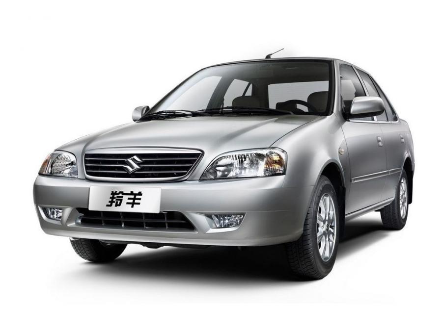  Changan-Suzuki Lingyang 2010 года  (фото 1 из 3)